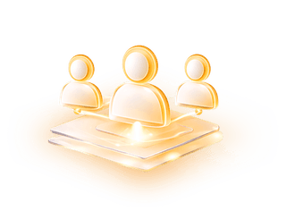 Trading community that has grown to half a million active users